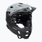 Bell FF Super DH MIPS Spherical matt grau/schwarz Fahrradhelm