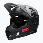 Bell FF Super DH MIPS Spherical matt grau/schwarz Fahrradhelm