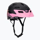 Bell Sidetrack Jr matt rosa Kinderfahrradhelm