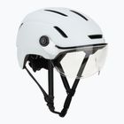 Fahrradhelm Giro Evoke Shield Integrated MIPS matte chalk
