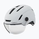 Giro Evoke Shield Integrated MIPS matte Kreide Fahrradhelm