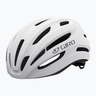 Giro Isode II Integrierte MIPS Fahrradhelm matt weiß / anthrazit