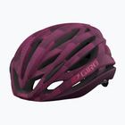 Fahrradhelm Giro Syntax Integrated MIPS matte dark cherry towers
