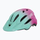 Fahrradhelm Kinder Giro Fixture II Integrated MIPS matte teal fade