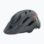Fahrradhelm Kinder Giro Fixture II Integrated MIPS matte dark shark ripple
