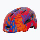 Fahrradhelm Kinder Giro Scamp II Jr matte red animal