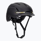 Giro Ethos Integrated MIPS LED mattschwarzer Fahrradhelm