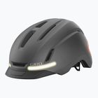 Giro Ethos Integrated MIPS LED matt graphit Fahrradhelm