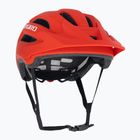 Giro Fixture II Fahrradhelm matte trim rot