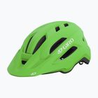 Fahrradhelm Kinder Giro Fixture II matte bright green