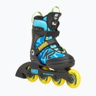 Inliner Kinder K2 Raider Pro blue/yellow