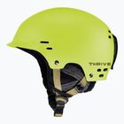 Skihelm K2 Thrive pop yellow