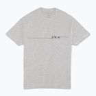 Shirt Herren RIDE Zero Logo Tee heather grey