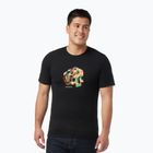 Smartwool Def Lyfe Graphic Tee Herren-Trekking-T-Shirt schwarz 16679