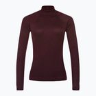 Smartwool Thermal Merino Rib Rollkragen-T-Shirt lila 16690