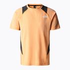 Herren-Trekking-T-Shirt The North Face AO Glacier Tee orange NF0A5IMI8V71