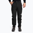 Herren-Trekkinghose The North Face Diablo Reg Tapered schwarz