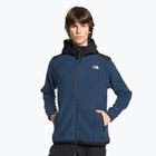 Herren Fleece-Sweatshirt The North Face Alpine Polartec 200 FZ Hooded navy blau NF0A7UJ7MPF1