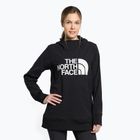 Damen-Trekking-Sweatshirt The North Face Tekno Pullover Hoodie schwarz NF0A7UUKJK31