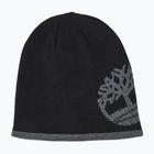 Wintermütze Herren Timberland Reversible Logo Beanie black