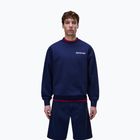 Herren Sweatshirt Napapijri Relaxed Fit naval academy