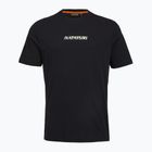 Herren T-Shirt Napapijri S-Flint black beauty