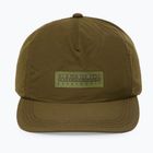 Herren Basecap Napapijri F-Box Logo dark olive