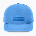 Herren Baseballkappe Napapijri F-Box Logo blue jasper