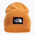 The North Face Dock Worker Recycelte orange Wintermütze NF0A3FNT6R21