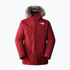 Herren Daunenjacke The North Face Zaneck rot NF0A4M8H6R31