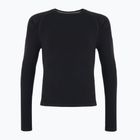 Herren Thermoaktiv-Funktionsshirt Smartwool Intraknit Active Base Layer black