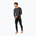 Herren-Thermoaktivshirt Smartwool Classic All-Season Merino Baselayer Boxed iron heather