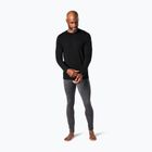 Thermoaktives Herren-Sweatshirt Smartwool Classic All-Season Merino Baselayer Boxed black