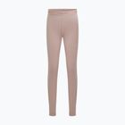 Thermohose für Kinder icebreaker Kids 200 Oasis Leggings pink quartz