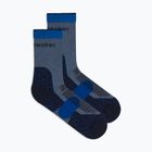 Kindersocken Icebreaker Merino Hike+ Light Crew dawn/midnight navy/lazuri