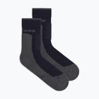 Herrensocken Icebreaker Merino Hike+ Medium Crew midnight navy/obsidian