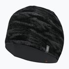 Mütze icebreaker Merino 260 Oasis Vertex Reversible Beanie Chillwave black/obsidian