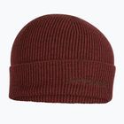 Wintermütze icebreaker Merino All Day Toque Beanie port/bittersweet