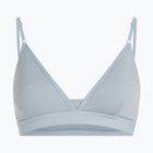 Thermo-BH icebreaker Merino 150 Siren Bra Inserts zinc blue