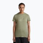 Damen Funktionsshirt Icebreaker Merino 150 Tech Lite Peaceful Pass Lichen