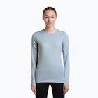 Damen-Funktionssweatshirt Icebreaker 200 Oasis Crewe Zinc Blue