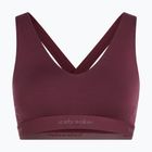 Thermo-BH icebreaker Merino 125 Cool-Lite Sprite Racerback dark berry