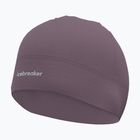 Wintermütze icebreaker Merino 200 Oasis Beanie grey plum