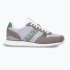 Herrenschuhe Napapijri NP0A8B9N grey/green
