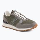 Herrenschuhe Napapijri NP0A8BLO grey/green