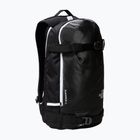 The North Face Slackpack 2.0 20 l schwarz/weiss Snowboard-Rucksack