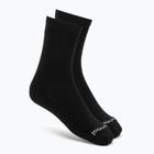 Socken Smartwool Everyday Solid Rib Crew black