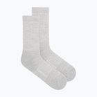 Herren­socken Icebreaker Merino Lifestyle Light Crew blizzard heather