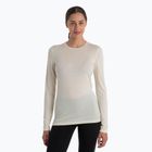 Damen-Thermoaktivshirt icebreaker 200 Oasis Crewe undyed