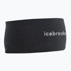 Icebreaker Merino 200 Oasis Stirnband schwarz